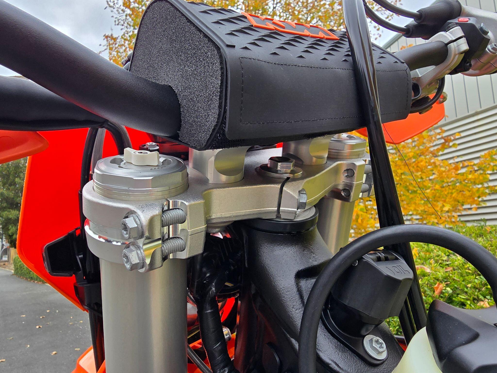 2026 KTM 250 520 X-Ring